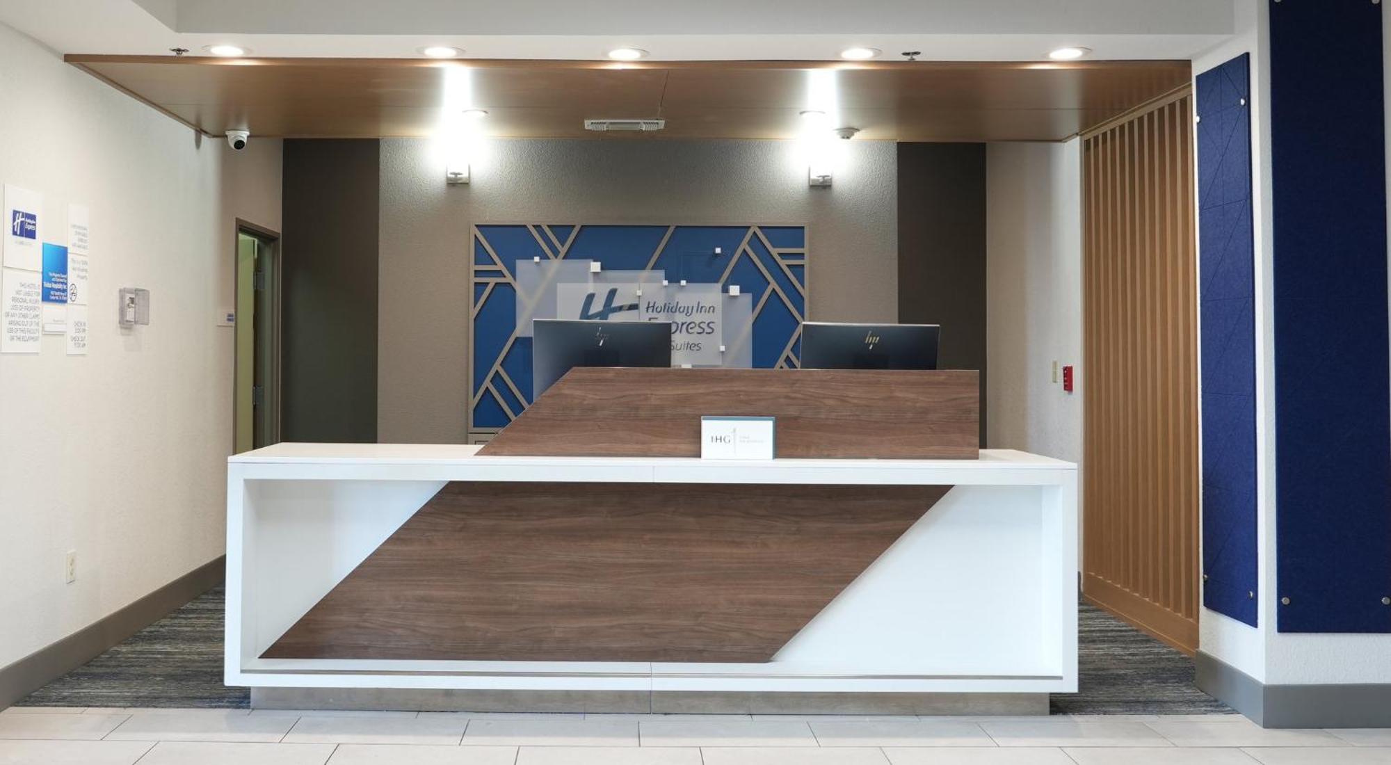 Holiday Inn Express Hotel & Suites Cedar Hill By Ihg Экстерьер фото