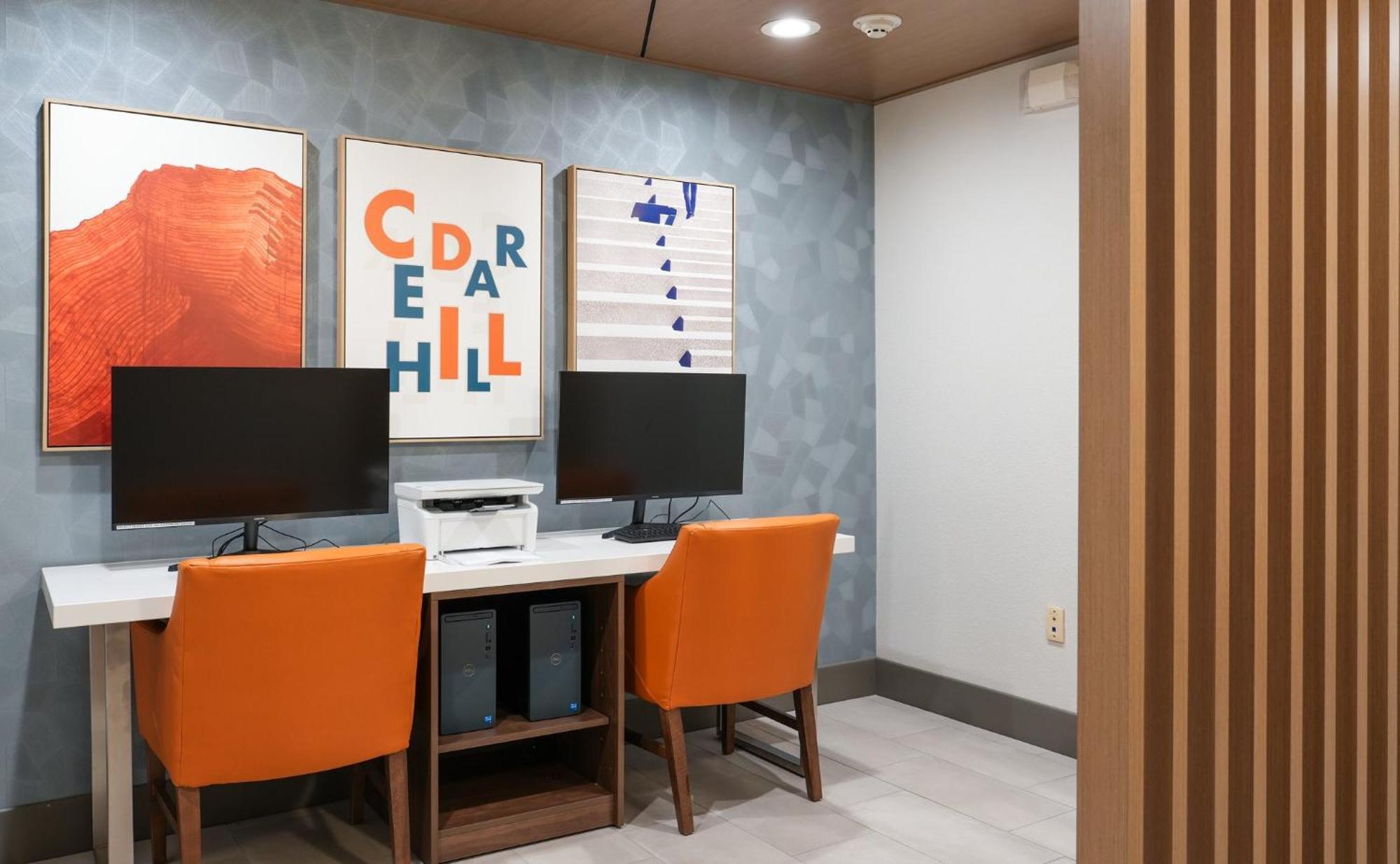 Holiday Inn Express Hotel & Suites Cedar Hill By Ihg Экстерьер фото