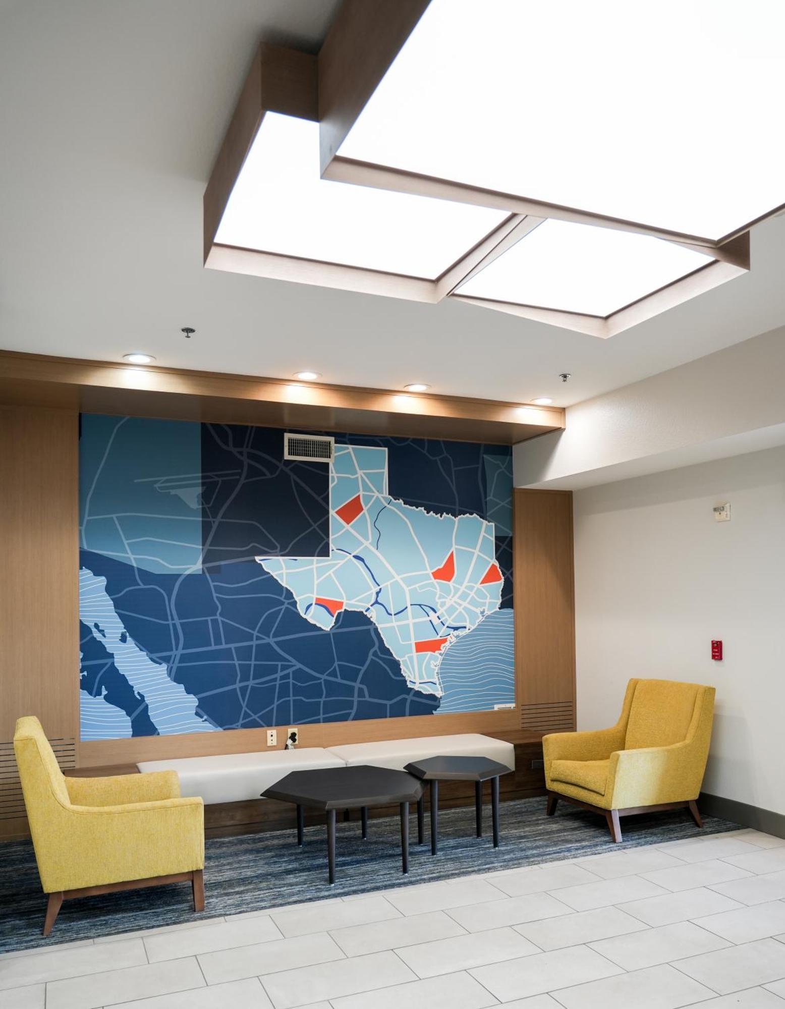 Holiday Inn Express Hotel & Suites Cedar Hill By Ihg Экстерьер фото